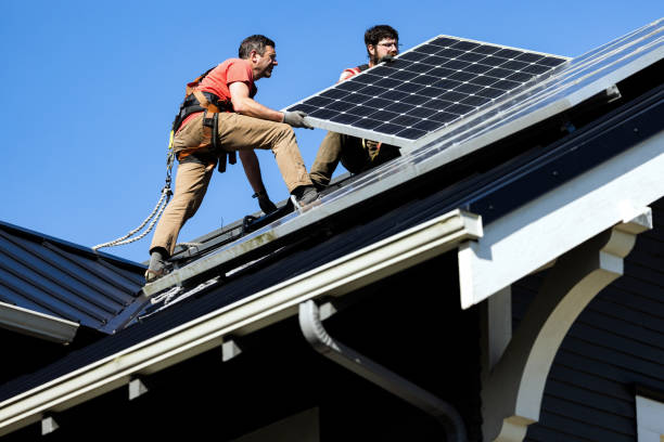 Best Roof Installation  in Saegertown, PA